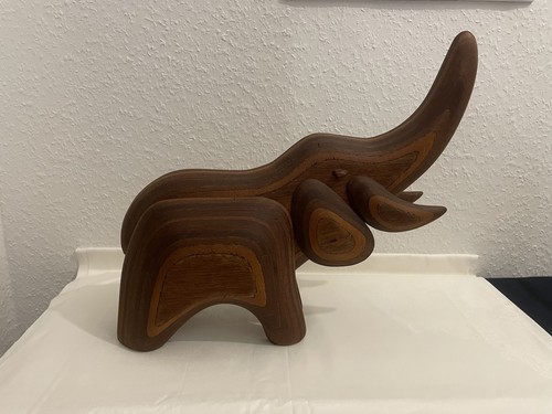 Elefanten figur von elke - figur,