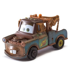 Disney Pixar Cars Mater Brown