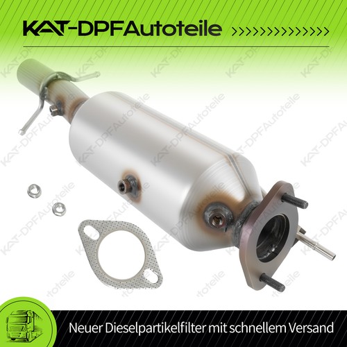Ruß-Partikelfilter