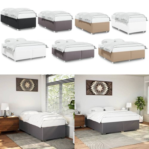 Bettgestell polsterbett bett - bettgestell,