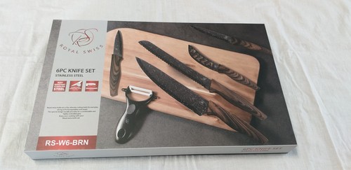 Royal swiss messer set - swiss, messer-set