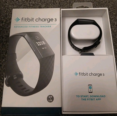 Fitbit charge fitnesstracker - charge, 3