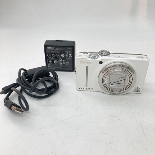 Nikon coolpix s8200 - nikon,