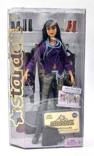 2011 stardoll barbie - barbie, puppe