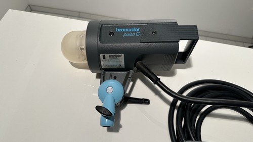 Broncolor pulso 3200 - pulso, ws