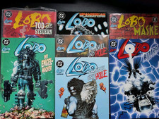 LOBO SONDERBAND 1 2 3 4 5 6 +