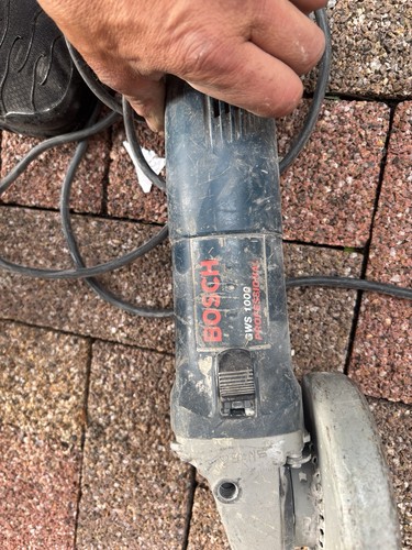Bosch winkelschleifer - bosch,