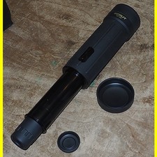 Fernrohr Yukon Scout 30 x 50 mm mit Kappen und Tasche für große Enternungen