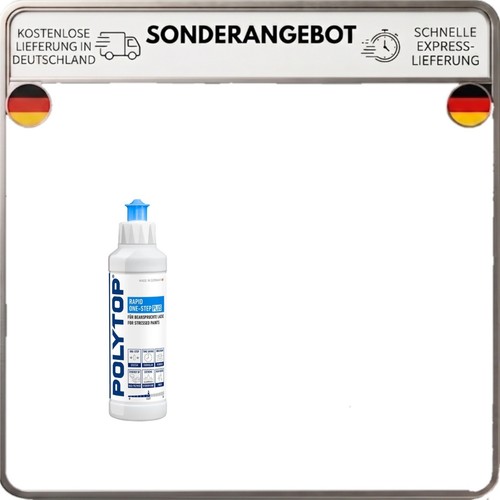 Polytop rapid one step - one-step, plus