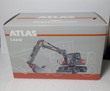 NZG Atlas 140W, Mobile