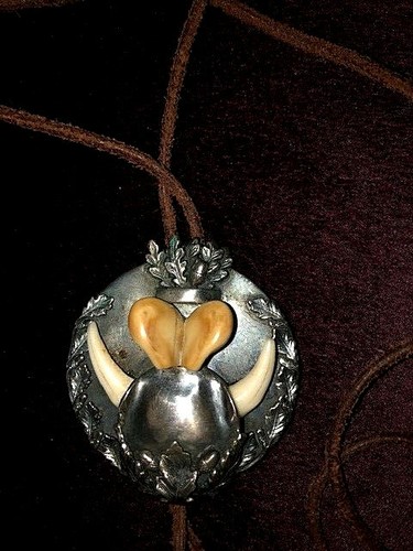 Indianerschmuck bolotie - indianerschmuck,