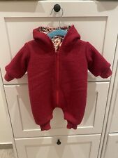 Walkanzug Wollwalkoverall Neu Gr. 56