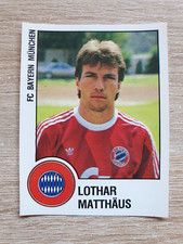 Panini Fussball 88 Lothar