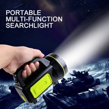 Handheld LED Taschenlampe
