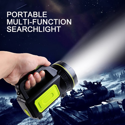 Handheld led taschenlampe - handheld,