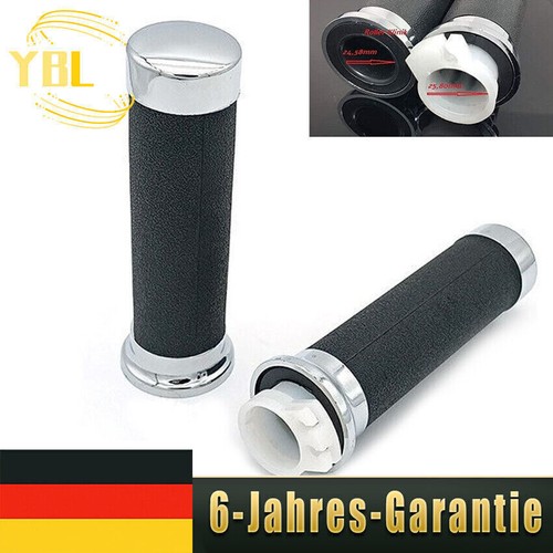 Gasgriffe links und rechts - und,