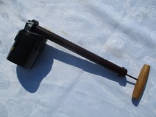 Antike DDR - Bakelit Garten, Pflanzenspritze, Vernebler, Zerstäuber Vintage Deko