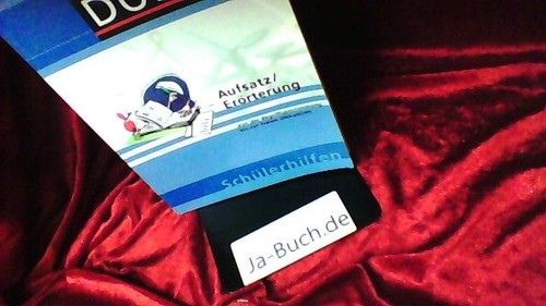 Aufsatz erörterung von der - aufsatz/erörterung:,