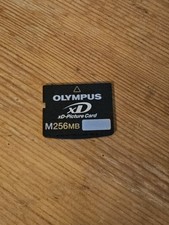 Olympus xD-Picture Card M 256 MB Speicherkarte Digitalkamera