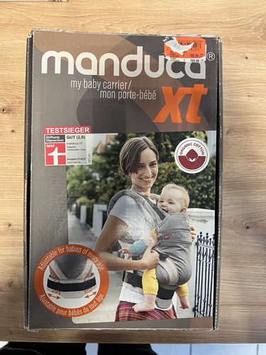 Manduca babytrage manduka - manduca,