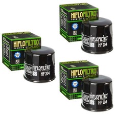 3x Ölfilter für Triumph