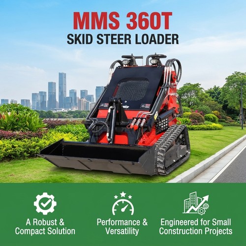 Mini raupenlader - mini,