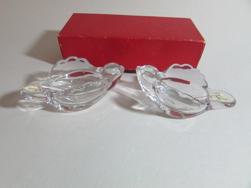 Antike saliere gemarkt - -,
