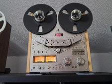 26.5 NAB Spulen 2 Stück für Revox Bandmaschine A77, B77, A77, A700, Tonbandspule