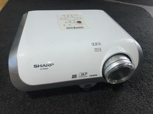 Sharp z3300 dlp beamer hd - sharp, xv-z3300