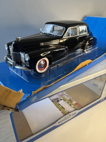 Mcg cadillac fleetwood - mcg, 1:18
