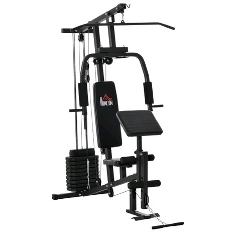 Fitnessstation kraftstation - fitnessstation,