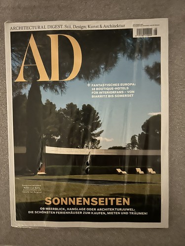 Architectural digest neu - architectural,
