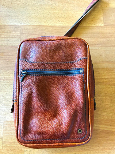 Vintage aigner herrentasche - vintage,