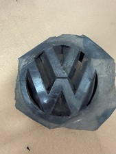 Original volkswagen emblem - original,