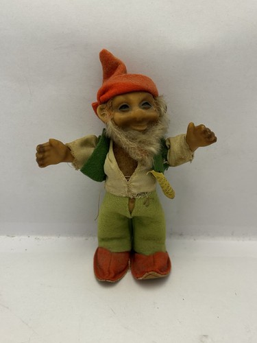 Steiff 8713 zwerg lucki - 8713,02,