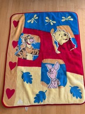 Baby Kuscheldecke Winnie Pooh