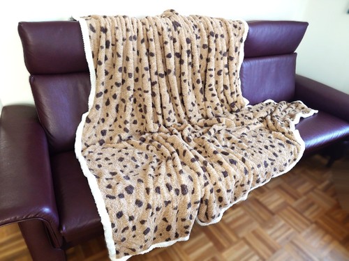 Kuscheldecke fleecedecke - kuscheldecke,