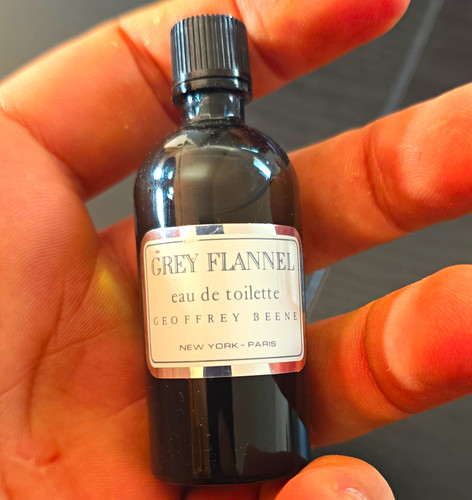 Geoffrey beene grey flannel - grey,
