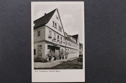 Bad mergentheim kurheim hotel - mergentheim,,