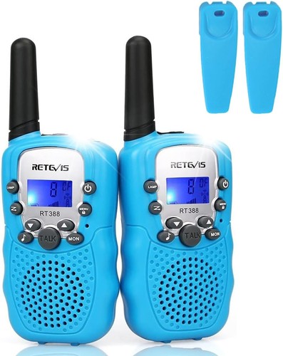 Retevis rt388 walkie talkie - walkie,
