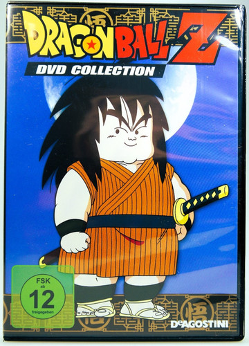 Dragonball dvd collection - dragonball, z