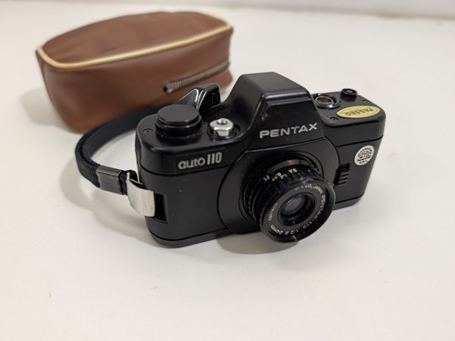 Pentax auto 110 - auto, vintage