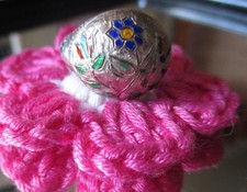 Toller Ring Sterling Silber