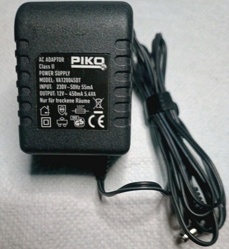 Piko netzteil 12v va für - netzteil,