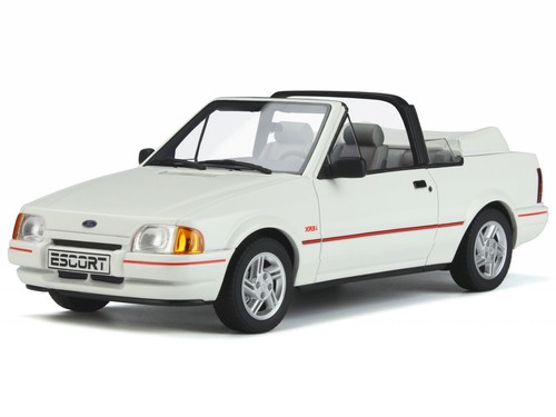 Ford escort mk4 xr3i cabrio - escort,