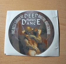 Deep Dance - Aufkleber Nr. A 
