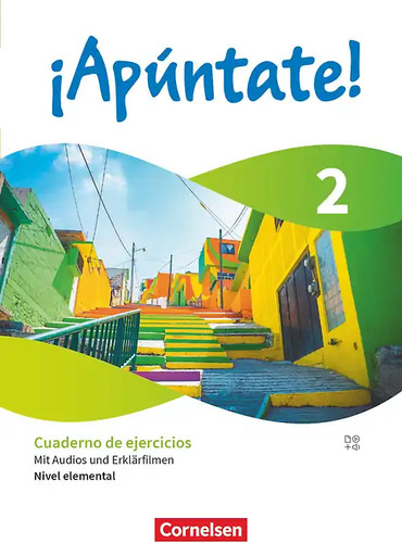 Apúntate spanisch als 2 - spanisch,