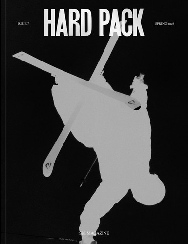 Hard pack magazine - issue, 7