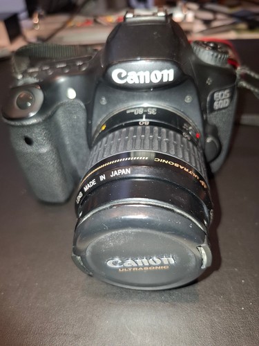 Canon 60d mit zoom mm - 60d,