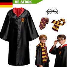 4 Stück Magier Robe Zauberer